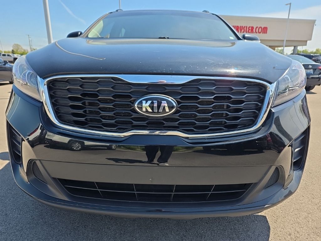 Used 2019 Kia Sorento S with VIN 5XYPG4A55KG591516 for sale in Richmond, KY