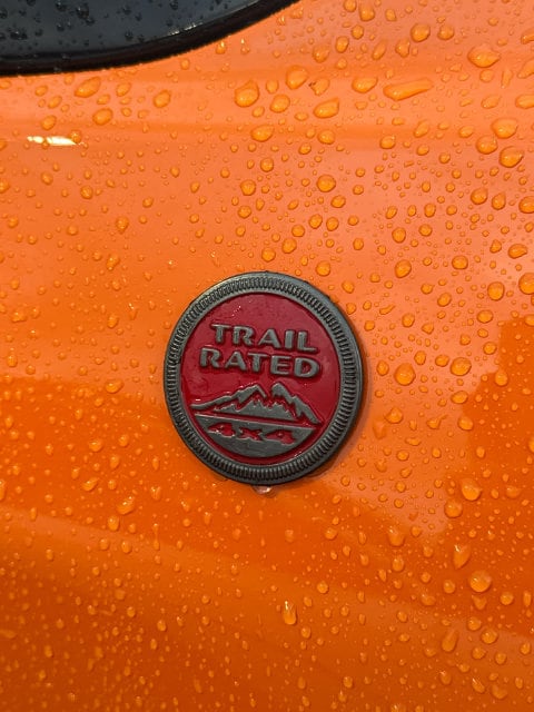 2026 Jeep Compass Trailhawk - Photo 10