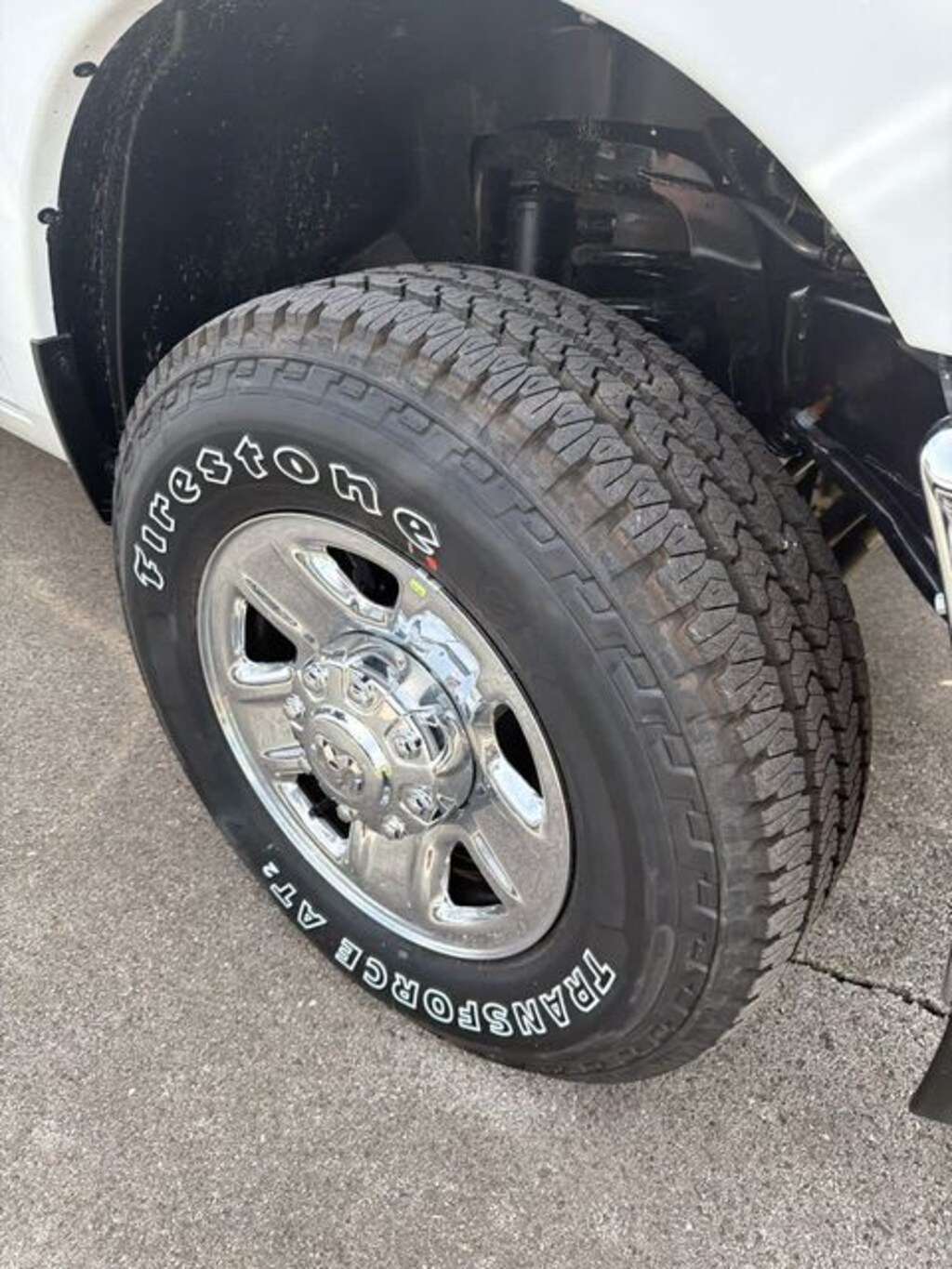New 2026 Ram 2500 TRADESMAN CREW CAB 4X4 8' BOX Pickup