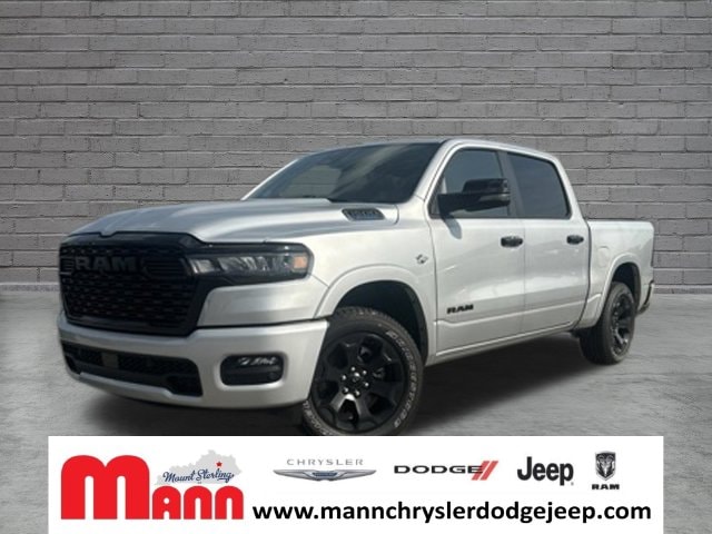 2026 RAM 1500 Pickup