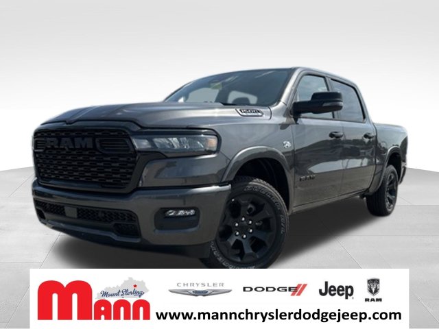 2026 RAM 1500 Pickup