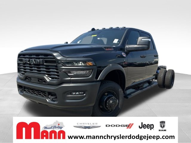 2026 Ram 3500 Chassis Cab TRADESMAN CREW   4X4 60' CA Pickup