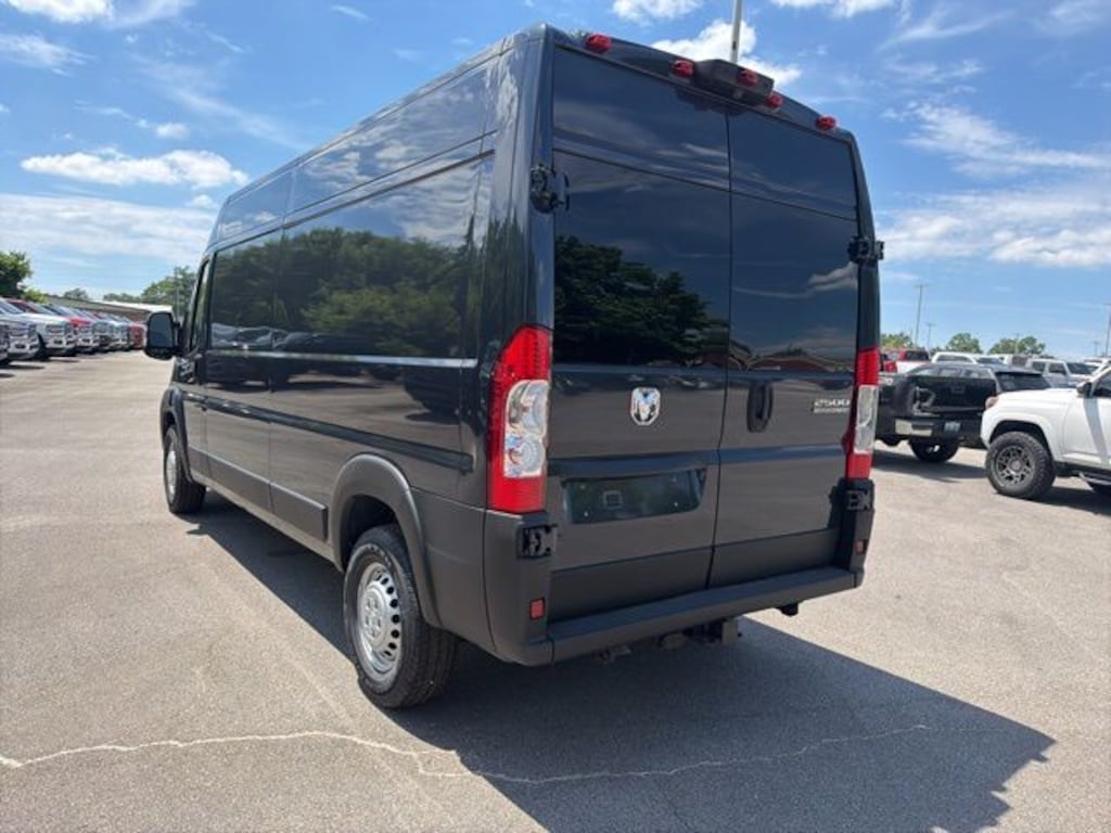 New 2026 Ram ProMaster PROMASTER 2500 TRADESMAN CARGO VAN HIGH ROOF 159' Cargo Van