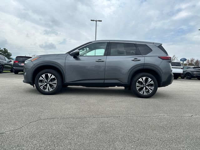 Used 2021 Nissan Rogue SV with VIN 5N1AT3BB3MC777462 for sale in Mount Sterling, KY