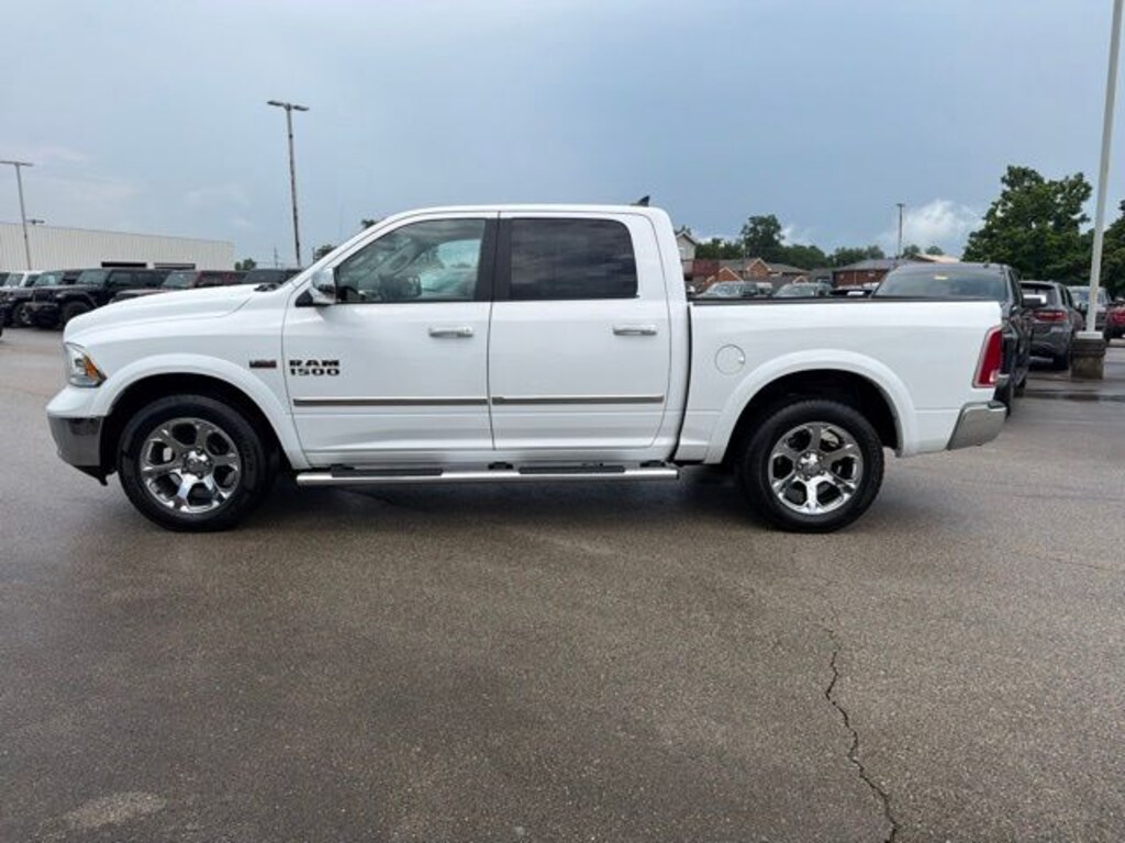 Used 2017 Ram 1500 Laramie Truck