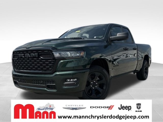 2026 RAM 1500 Pickup