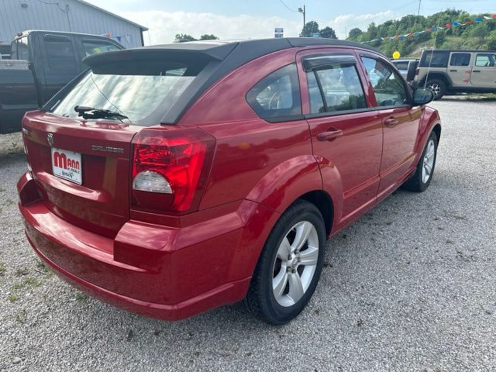 Used 2011 Dodge Caliber Mainstreet Hatchback