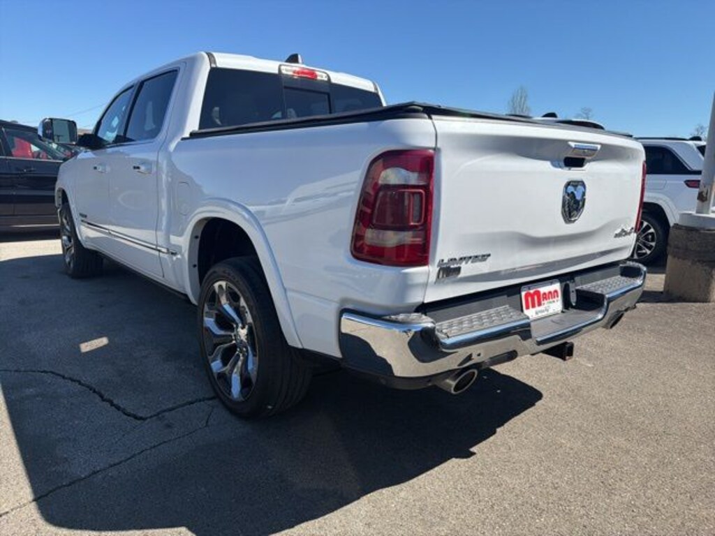 Used 2019 Ram 1500 Limited Truck