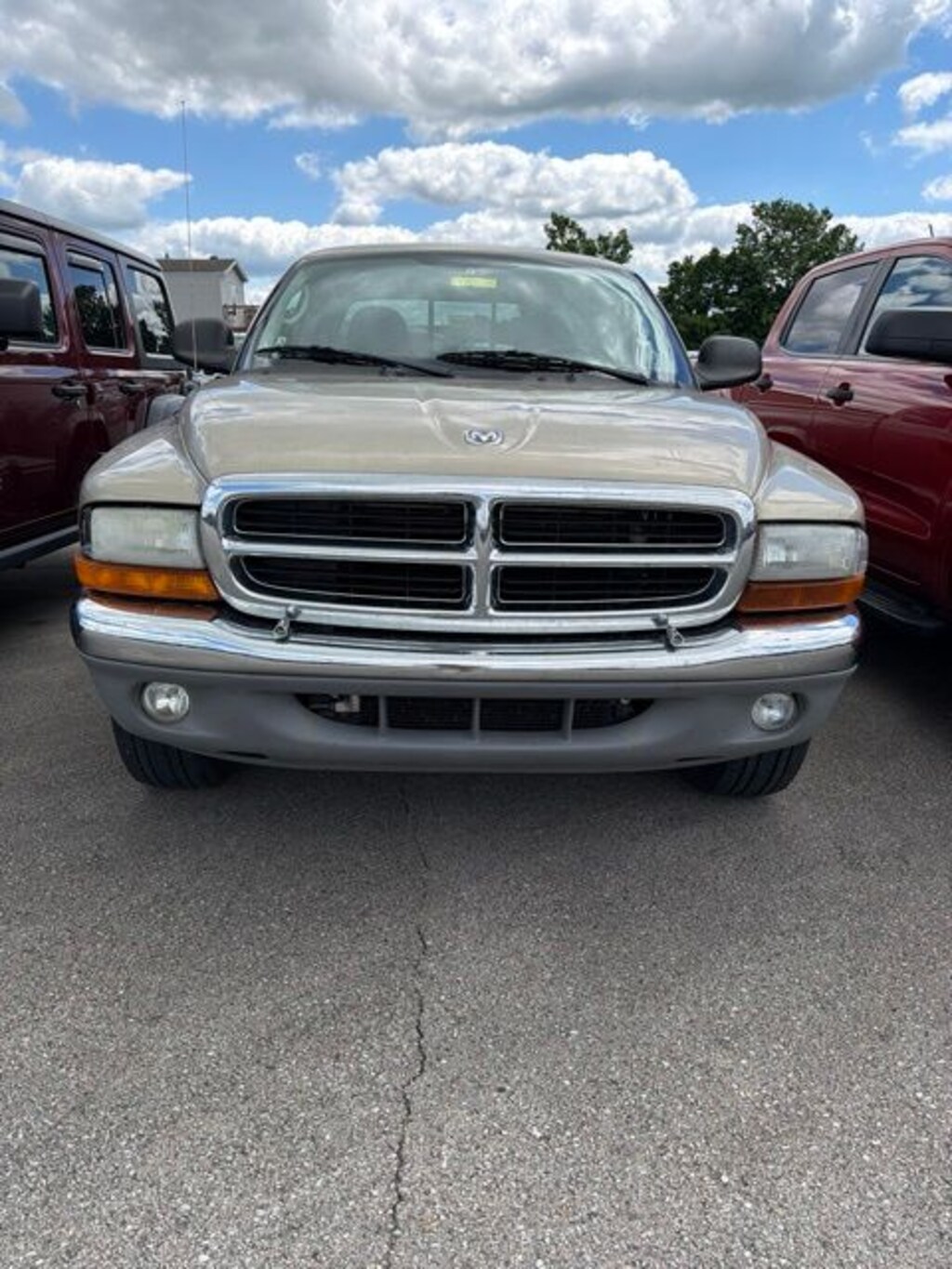 Used 2003 Dodge Dakota SLT Truck