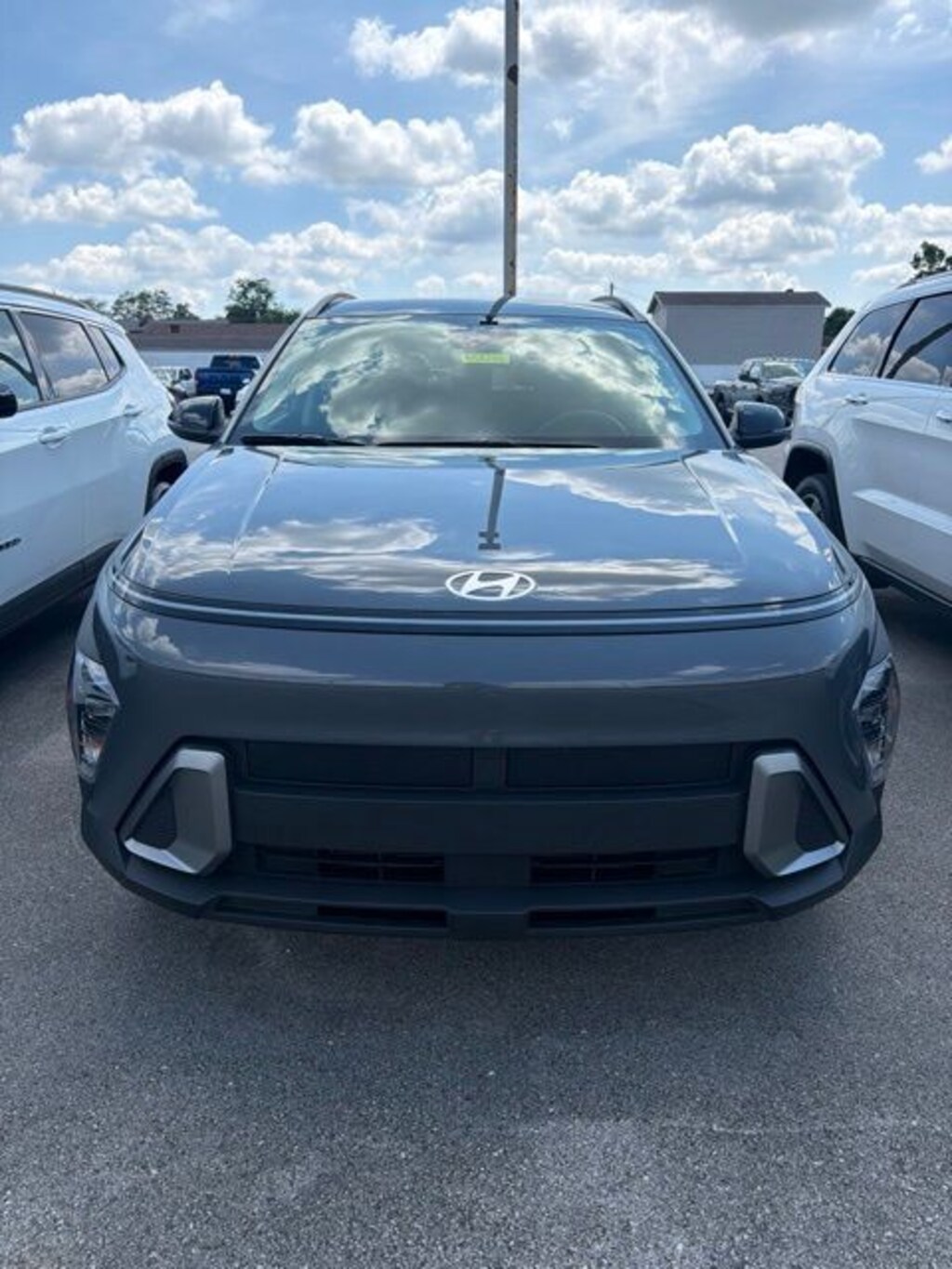 Used 2026 Hyundai Kona SEL Sport SUV