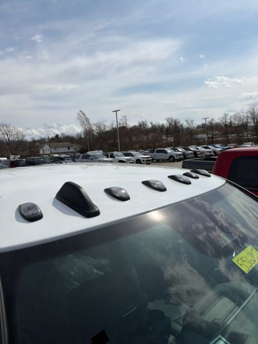 New 2026 Ram 2500 TRADESMAN CREW CAB 4X4 8' BOX Pickup