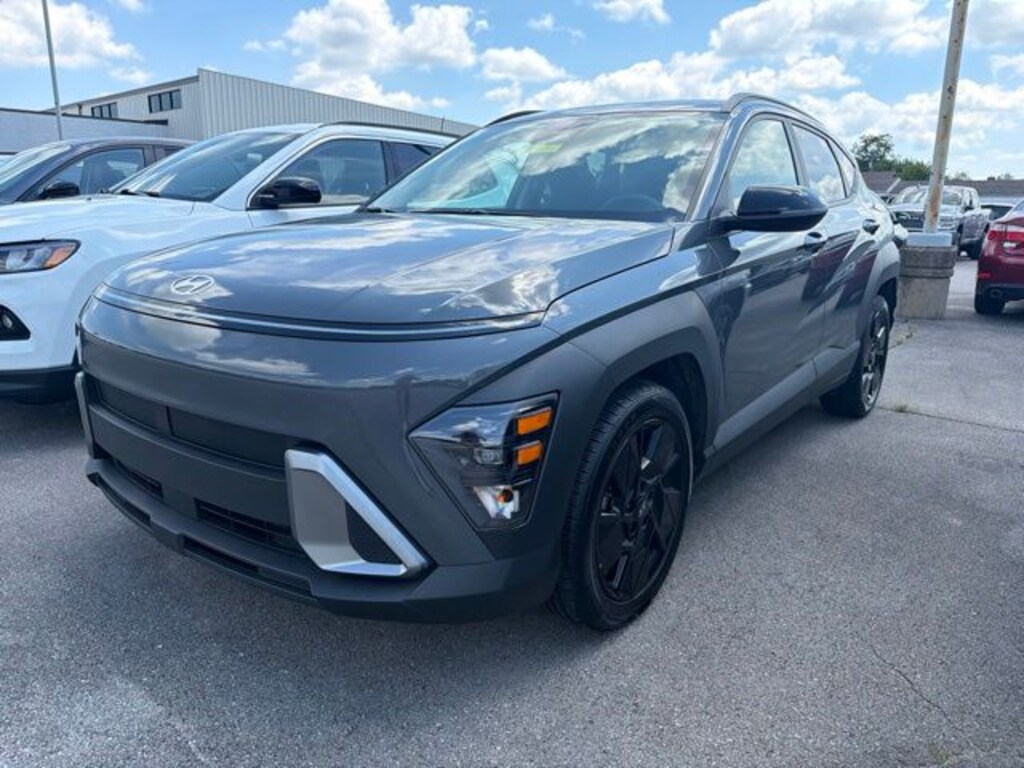 Used 2026 Hyundai Kona SEL Sport SUV