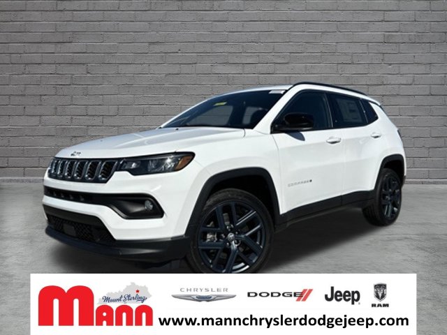 2026 Jeep Compass 85TH ANNIVERSARY EDITION 4X4 Sport Utility