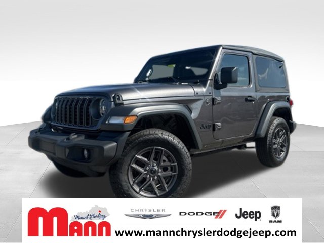 2025 Jeep Wrangler 2-Door