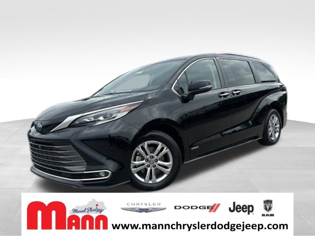 2021 Toyota Sienna