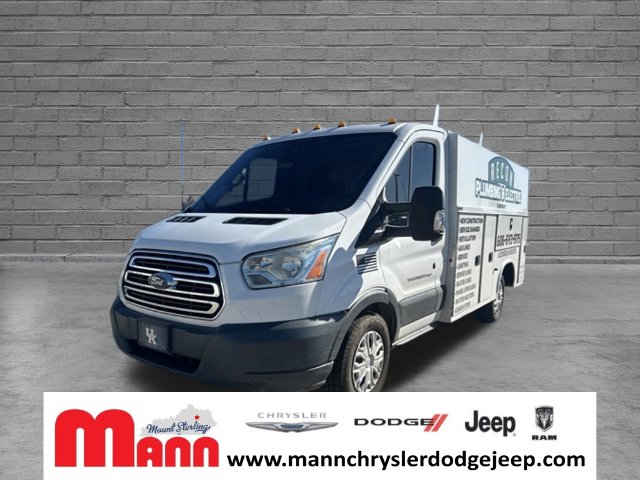 2017 Ford Transit Cutaway