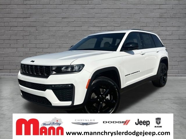 2026 Jeep Grand Cherokee