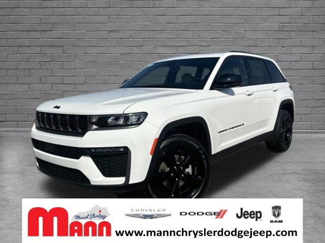 2026 Jeep Grand Cherokee LIMITED 4X4 Sport Utility