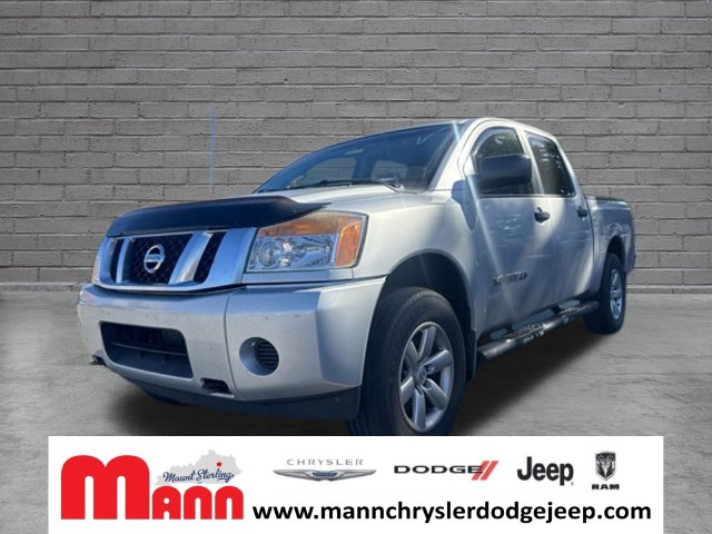 2014 Nissan Titan PRO-4X
