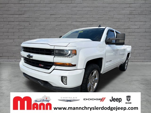 2017 Chevrolet Silverado 1500