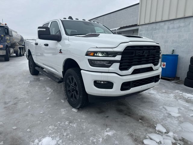 2026 RAM 2500 Tradesman/Black Express - Photo 7