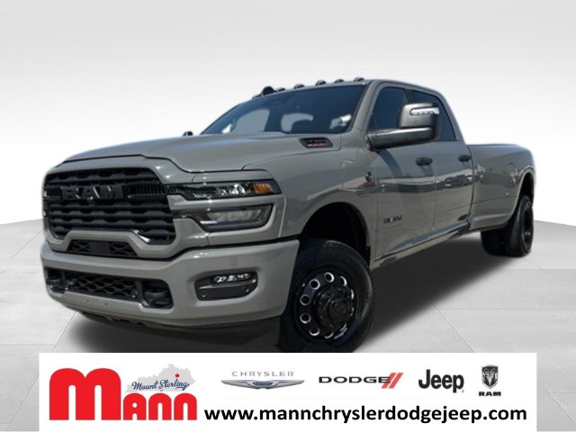 2026 Ram 3500 BIG HORN CREW CAB 4X4 8' BOX Pickup