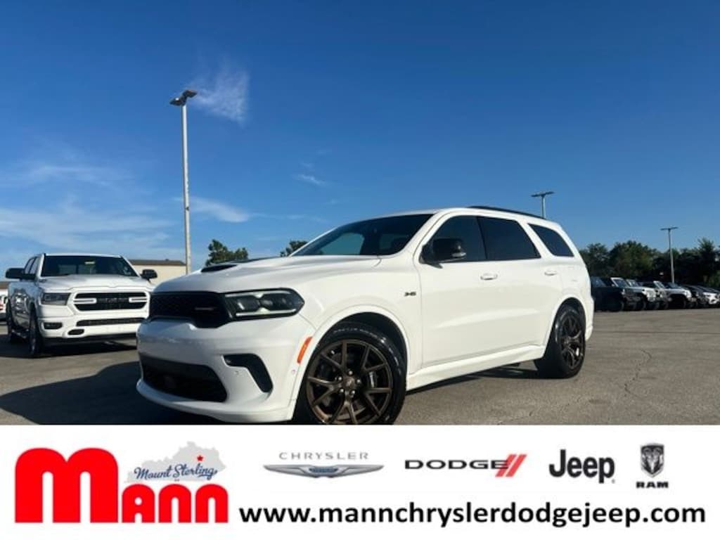 Used 2025 Dodge Durango R/T 20th Anniversary Plus SUV