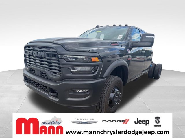 2026 RAM 3500 Chassis Cab