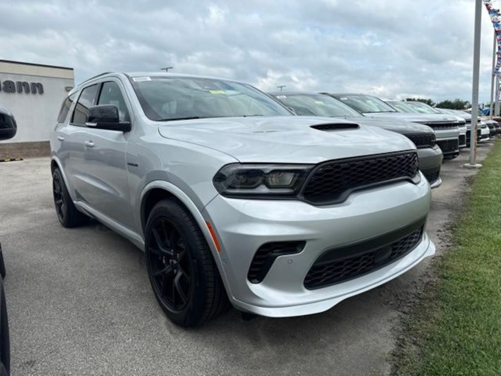 New 2026 Dodge Durango GT PLUS AWD HEMI V8 Sport Utility