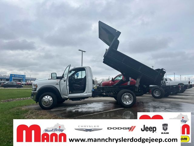 2024 RAM Ram 4500 Chassis Cab