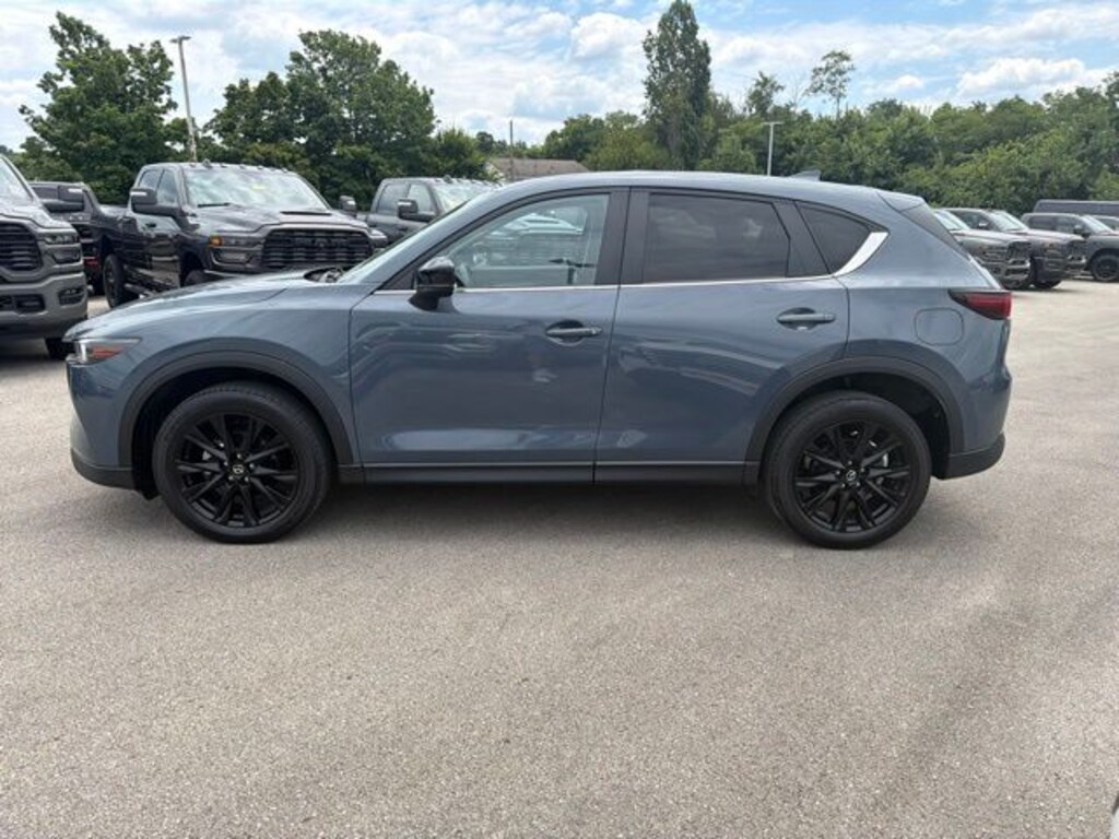 Used 2024 Mazda CX-5 2.5 S Carbon Edition SUV