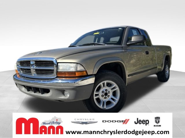 2003 Dodge Dakota