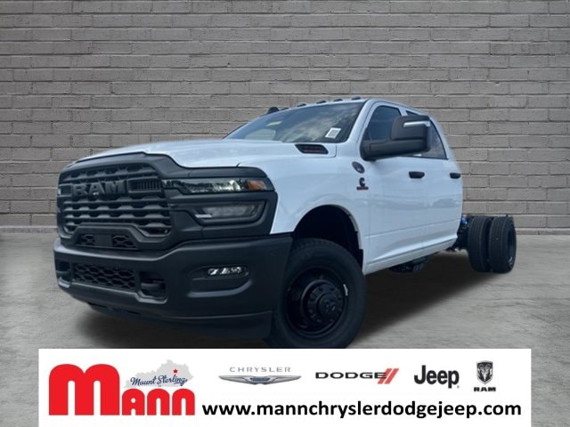 2026 RAM 3500 Chassis Cab Tradesman