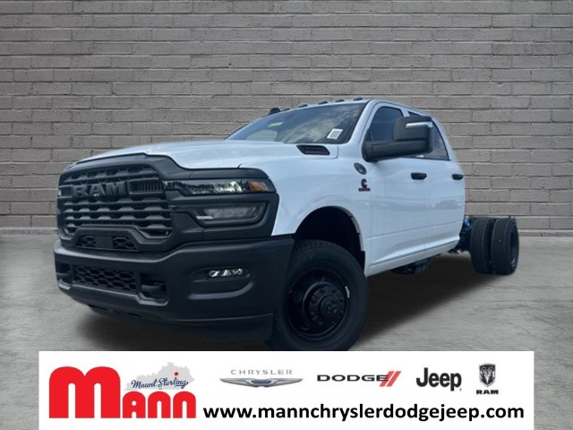 2026 Ram 3500 Chassis Cab TRADESMAN CREW   4X4 60' CA Pickup