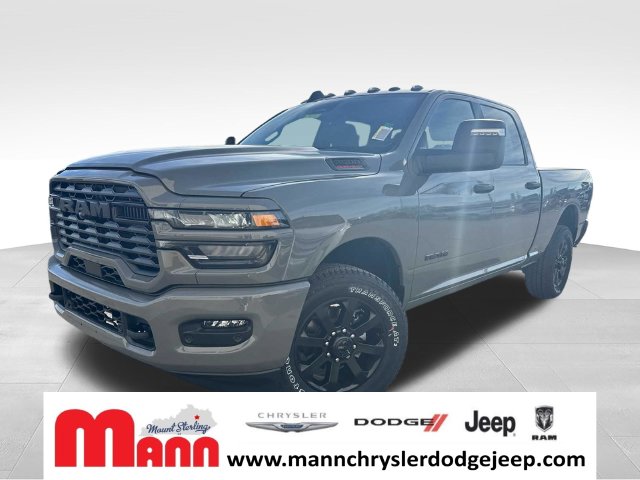 2026 RAM 2500 Pickup