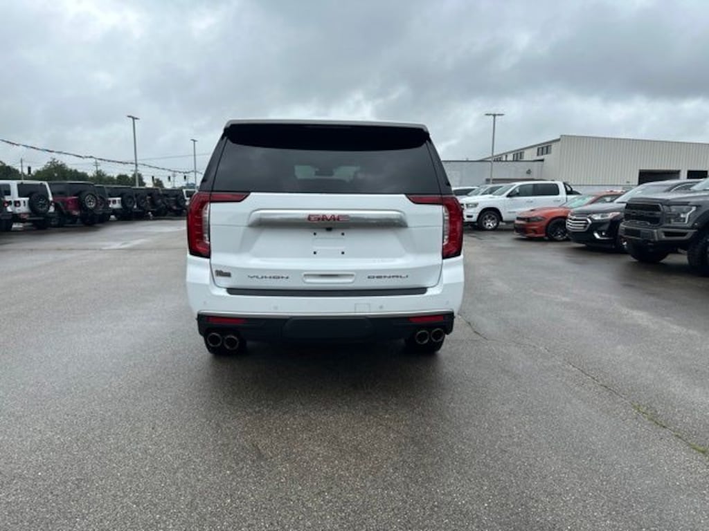 Used 2023 GMC Yukon XL Denali SUV