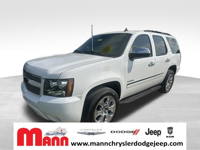 2013 Chevrolet Tahoe