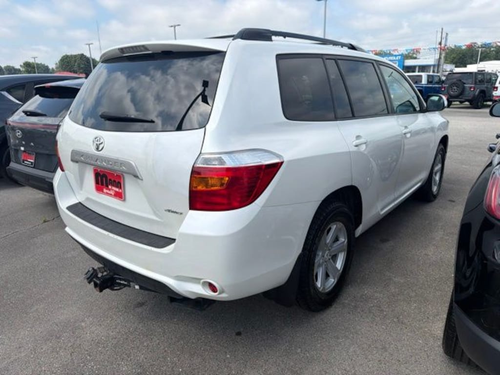 Used 2010 Toyota Highlander Base SUV