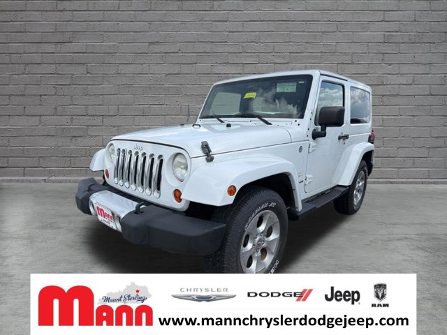 2013 Jeep Wrangler