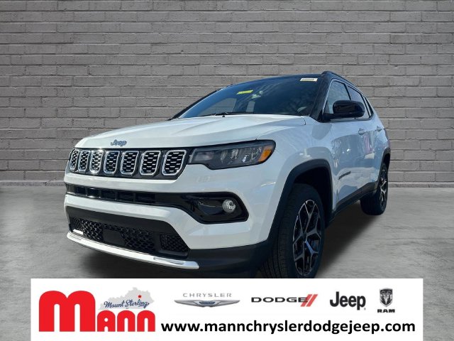 2026 Jeep Compass LIMITED 4X4 Sport Utility