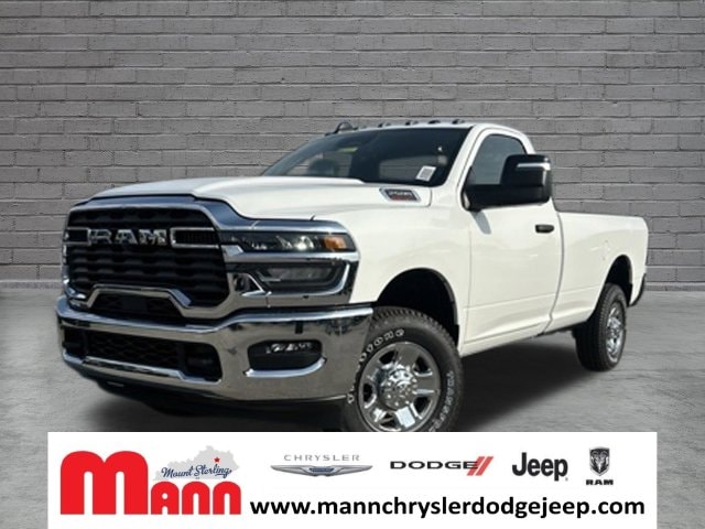 2026 RAM 2500 Pickup