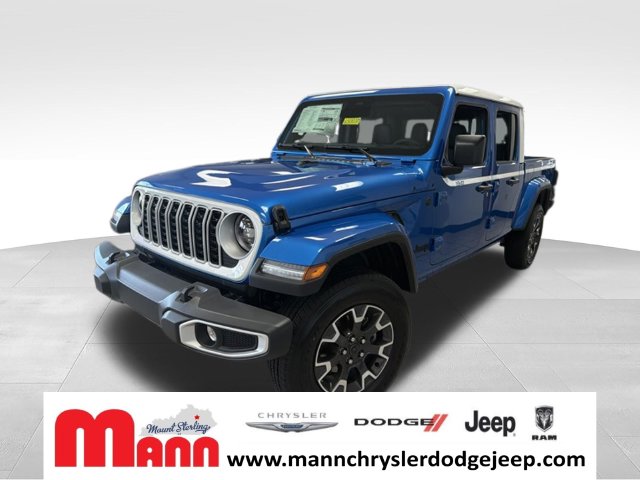 2026 Jeep Gladiator SAHARA 4X4 Pickup