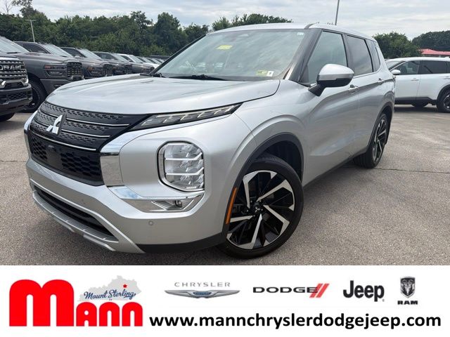 2022 Mitsubishi Outlander