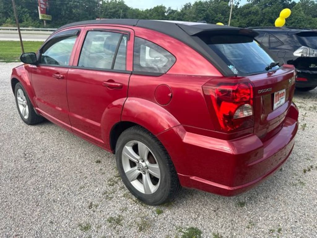 Used 2011 Dodge Caliber Mainstreet Hatchback