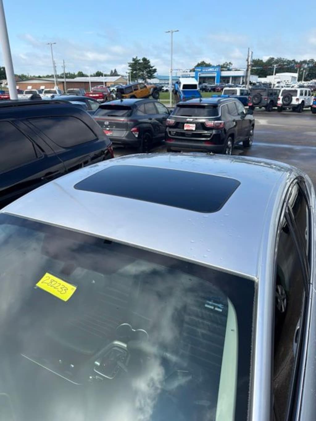 Used 2014 Ford Fusion SE Sedan