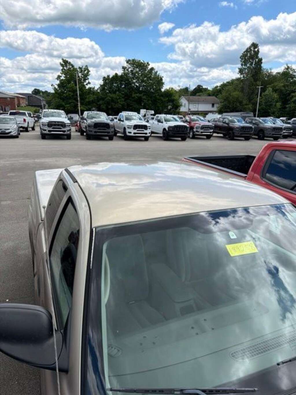 Used 2003 Dodge Dakota SLT Truck