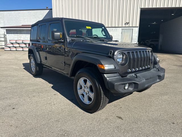 2022 Jeep Wrangler Unlimited Sport S - Photo 7