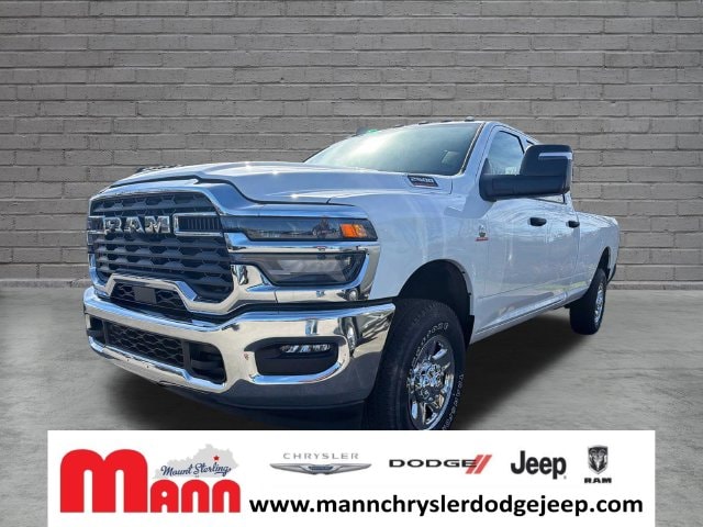 2026 RAM 2500 Pickup
