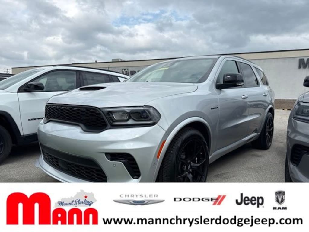 New 2026 Dodge Durango GT PLUS AWD HEMI V8 Sport Utility