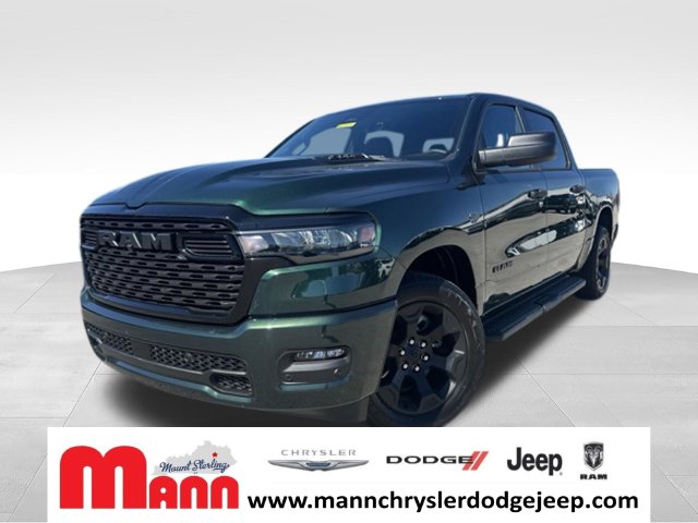 2027 RAM 1500 Pickup